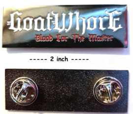 Goatwhore pin