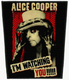 Alice Cooper - Watching You