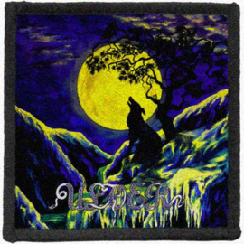 Ulver - printed patches