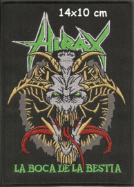 Hirax - patch