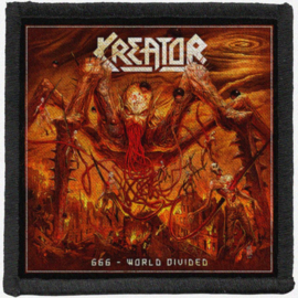 Kreator - 666 World Divided