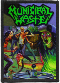 Municipal Waste - Partying