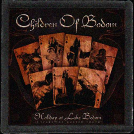 Children Of Bodom - Holiday At Lake Bodom, 15 Years Of Wasted Youth