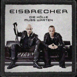 Eisbrecher - More  printed patches