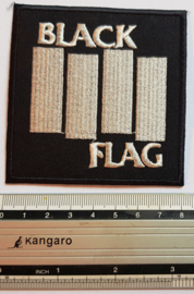 Black Flag - patch