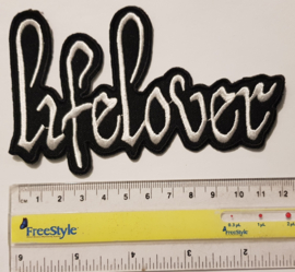 LIFELOVER - Logo patch