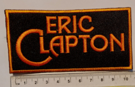 Eric Clapton  patch