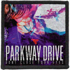 Parkway Drive - More printed patches