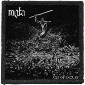 MGLA - printed patches