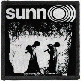 Sunn o - printed patches
