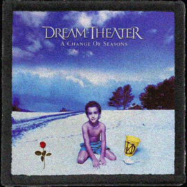 Dream Theater - More printed patches