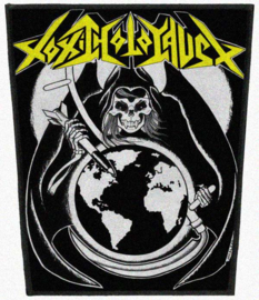 Toxic Holocaust - Globe