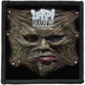 Lordi  - printed patches