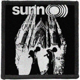 Sunn o - printed patches