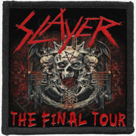 Slayer - Final Tour