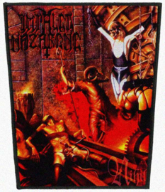 mpaled Nazarene - Backpatches