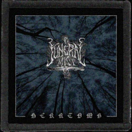 Funeral Mist - printed patches