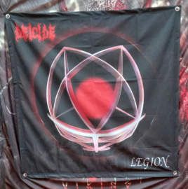 Deicide - Legion  - Wall Flag / Banner - Free tracked shipping !!!