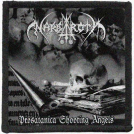 Nargaroth  - printed patches