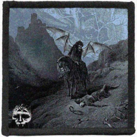 Integrity - printed patches