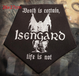 isengard - Backpatch