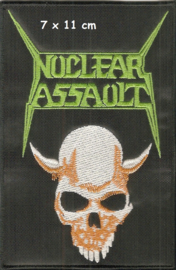 Nuclear Assault - patch