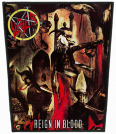 Slayer - Reign