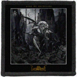 Lorna Shore  - printed patches