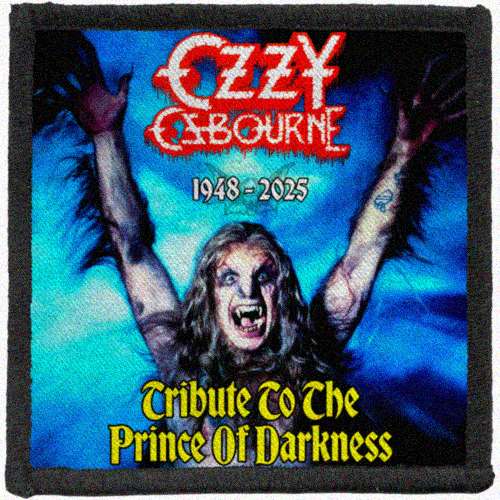 Black Sabbath - Ozzy - tribute