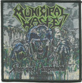 MUNICIPAL WASTE - slime & punishment