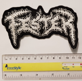 Fester - Logo patch