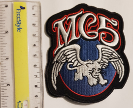 MC5 - Shape patch