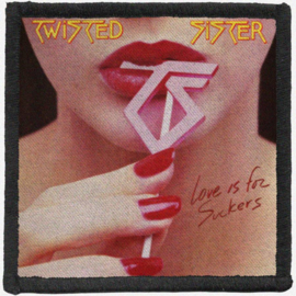 Twisted sister - Love is for suckers