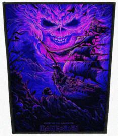 Iron Maiden - More Backpatches
