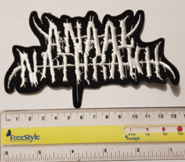 ANAAL NATHRAKH - logo patch