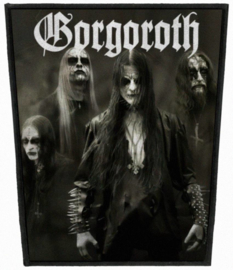 Gorgoroth - Gorgoroth
