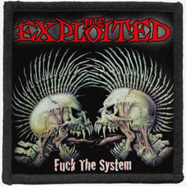 Exploited - Fuck The System