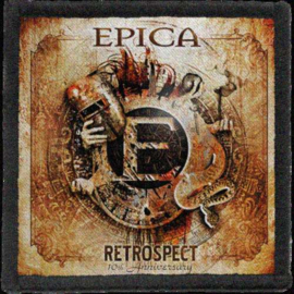 Epica - More printed patches