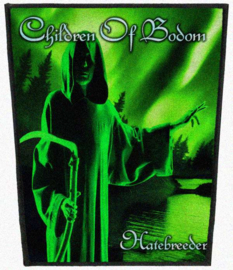 Children Of Bodom - Hatebreeder