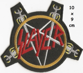 Slayer - swords patch