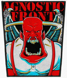 Agnostic Front - Bull