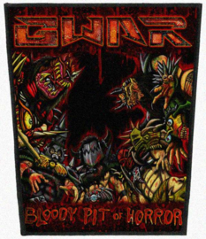 Gwar  - Backpatches