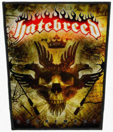 Hatebreed  - Backpatches