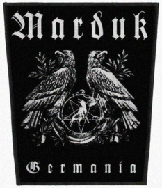 Marduk  - Backpatches