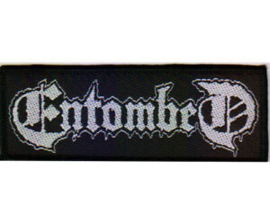 ENTOMBED - LOGO