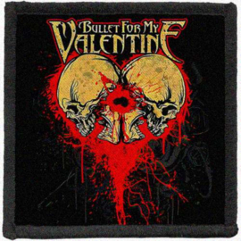 Bullet For My Valentine  - skulls