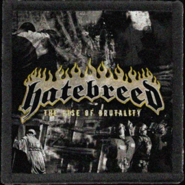 Hatebreed - More printed patches