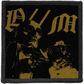Primitive Man  - printed patches