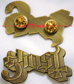 Ghost - pin