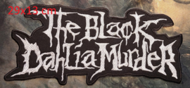 THE BLACK DAHLIA MURDER - Logo